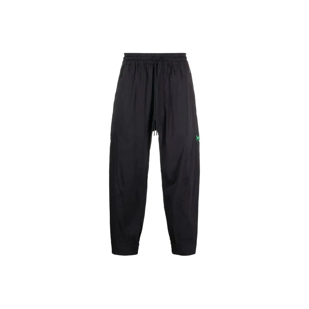 Y 3 Knitted Sweatpants Men's Black