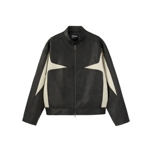 PCLP AW23 Party & Life Series Унисекс Кожаные куртки