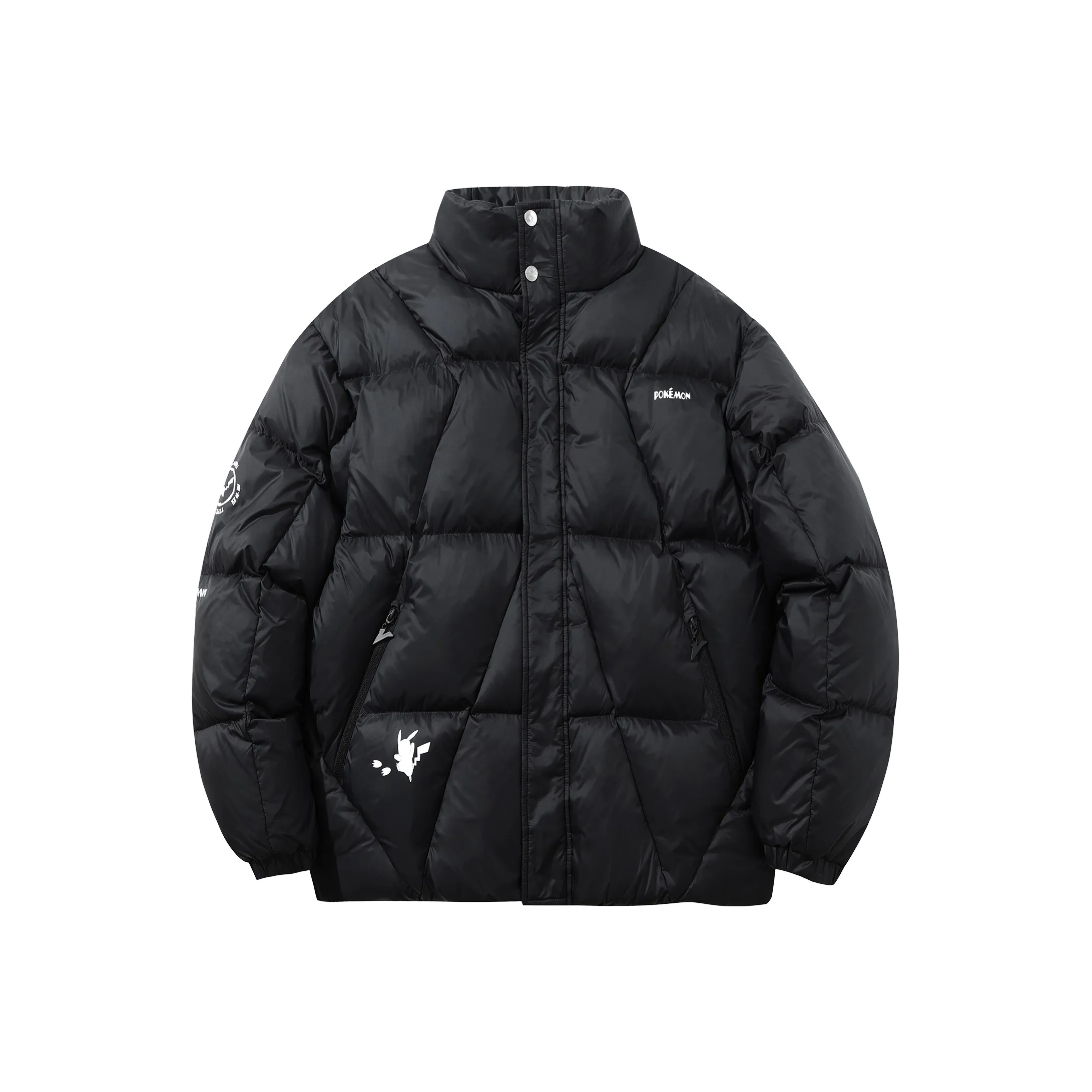 VEIDOORN x Pokémon Пуховик Унисекс