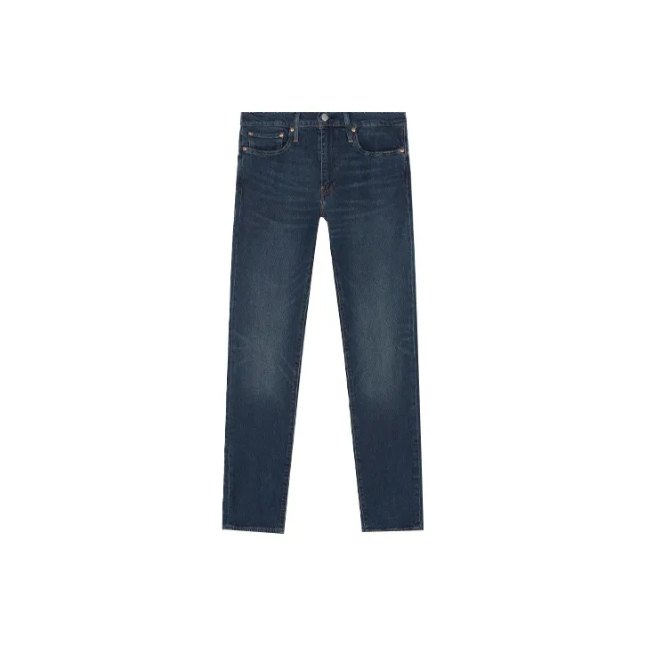 Levis Blue Men's Jeans Левис Синий Мужской Джинсы