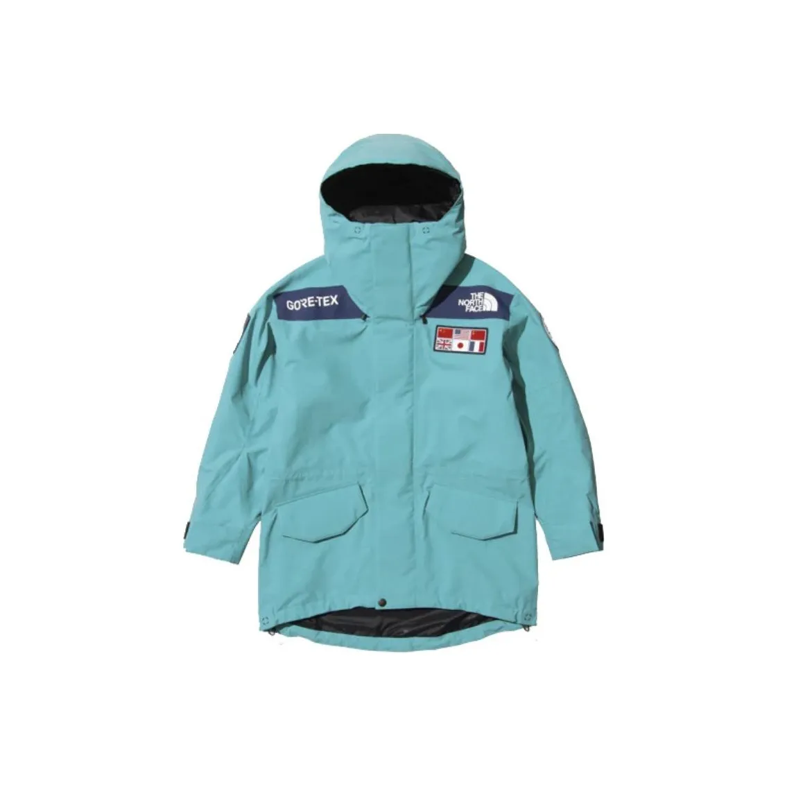 THE NORTH FACE Jackets & Coats Men's Blue