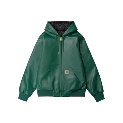 Carhartt WIP Collaboration Зеленая Унисекс Куртка