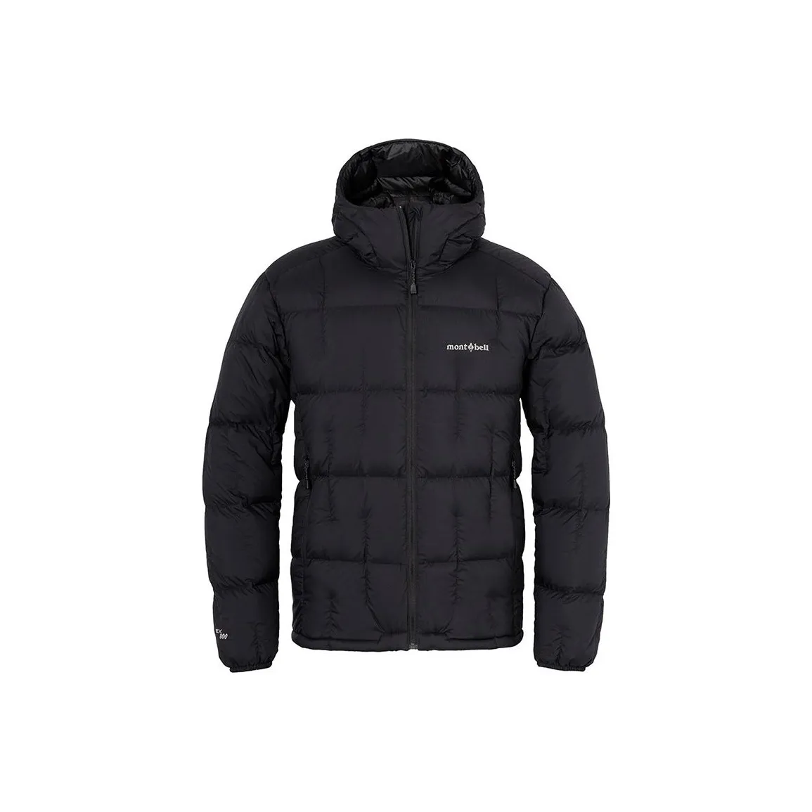 MONTBELL Мужской пуховик