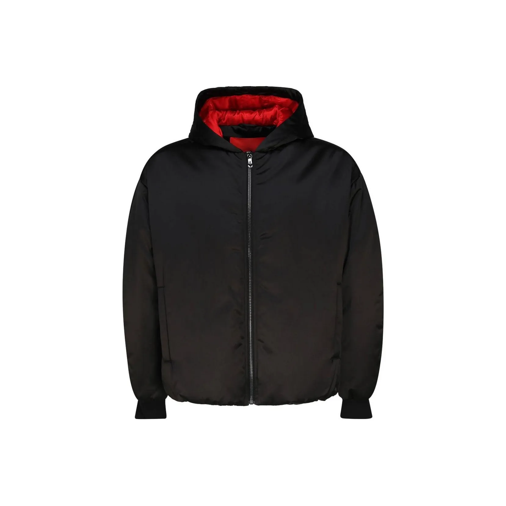 Ferrari Hooded Bomber Coat