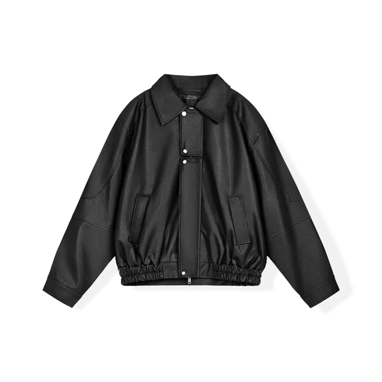 WILD LEADER Кожа Куртка Унисекс