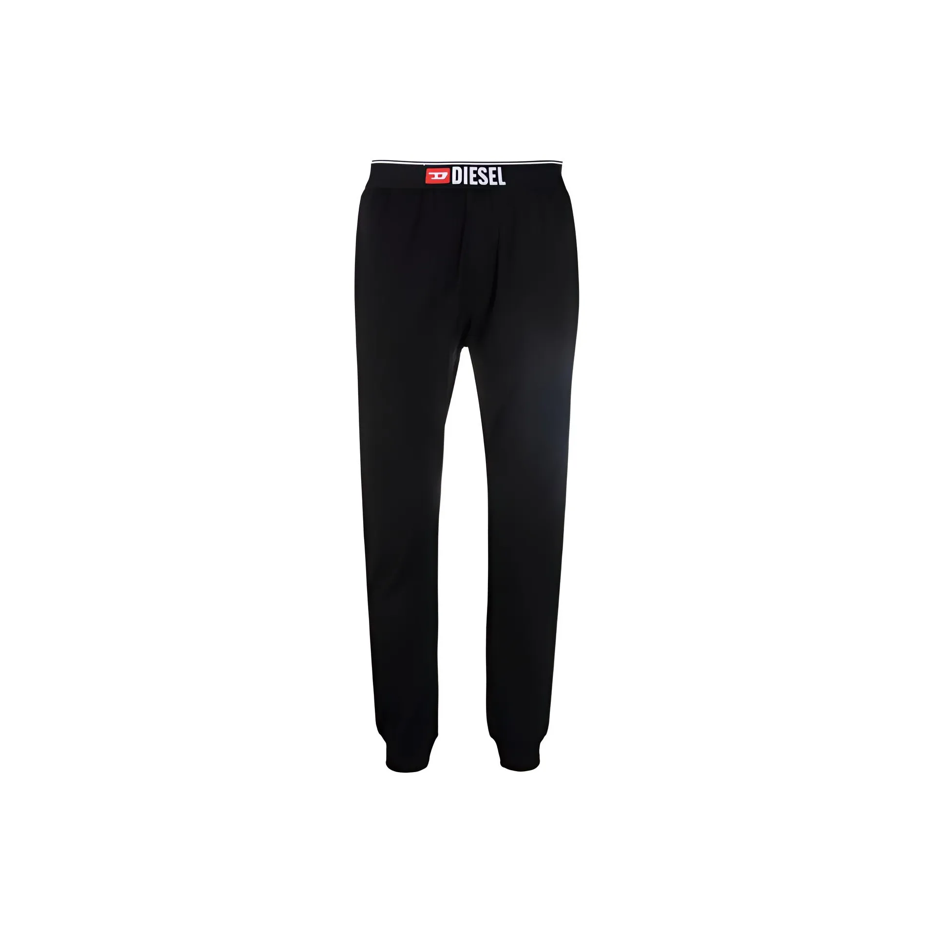 DIESEL Umlb Julio Logo print Track Pants