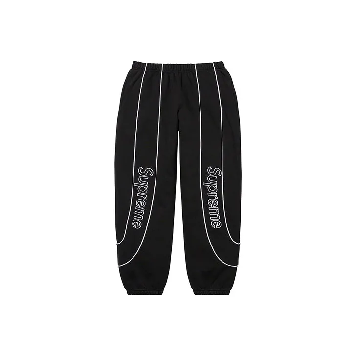 Supreme Track Paneled Sweatpant