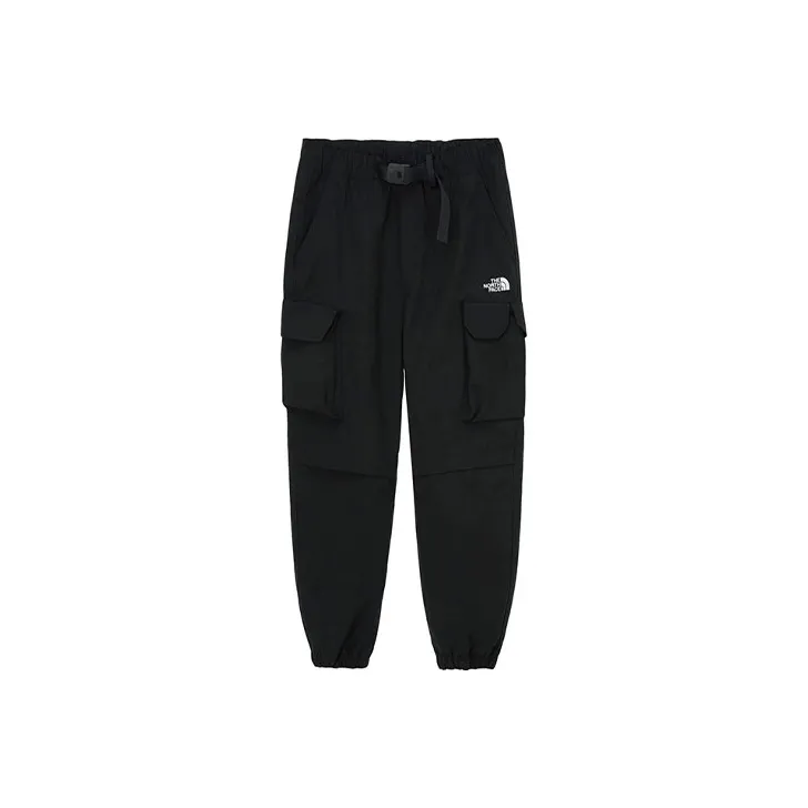 THE NORTH FACE Knitted Sweatpants Men's Black