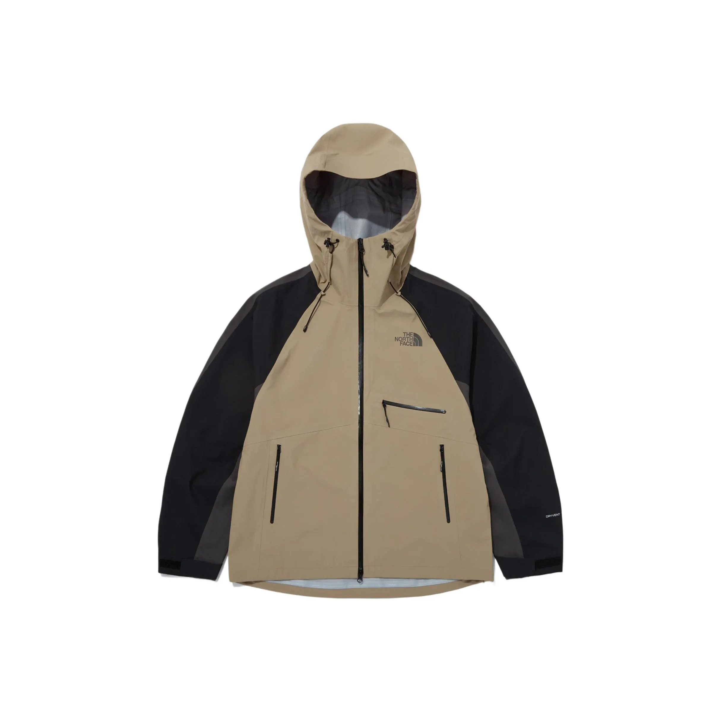 THE NORTH FACE Slope 3L Jacket Charcoal Grey Unisex Korea Version