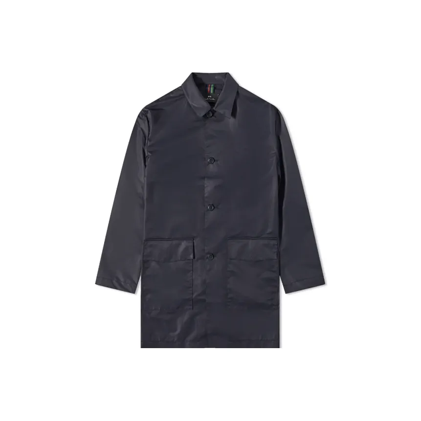 PS By Paul Smith Тренчкот Мужской