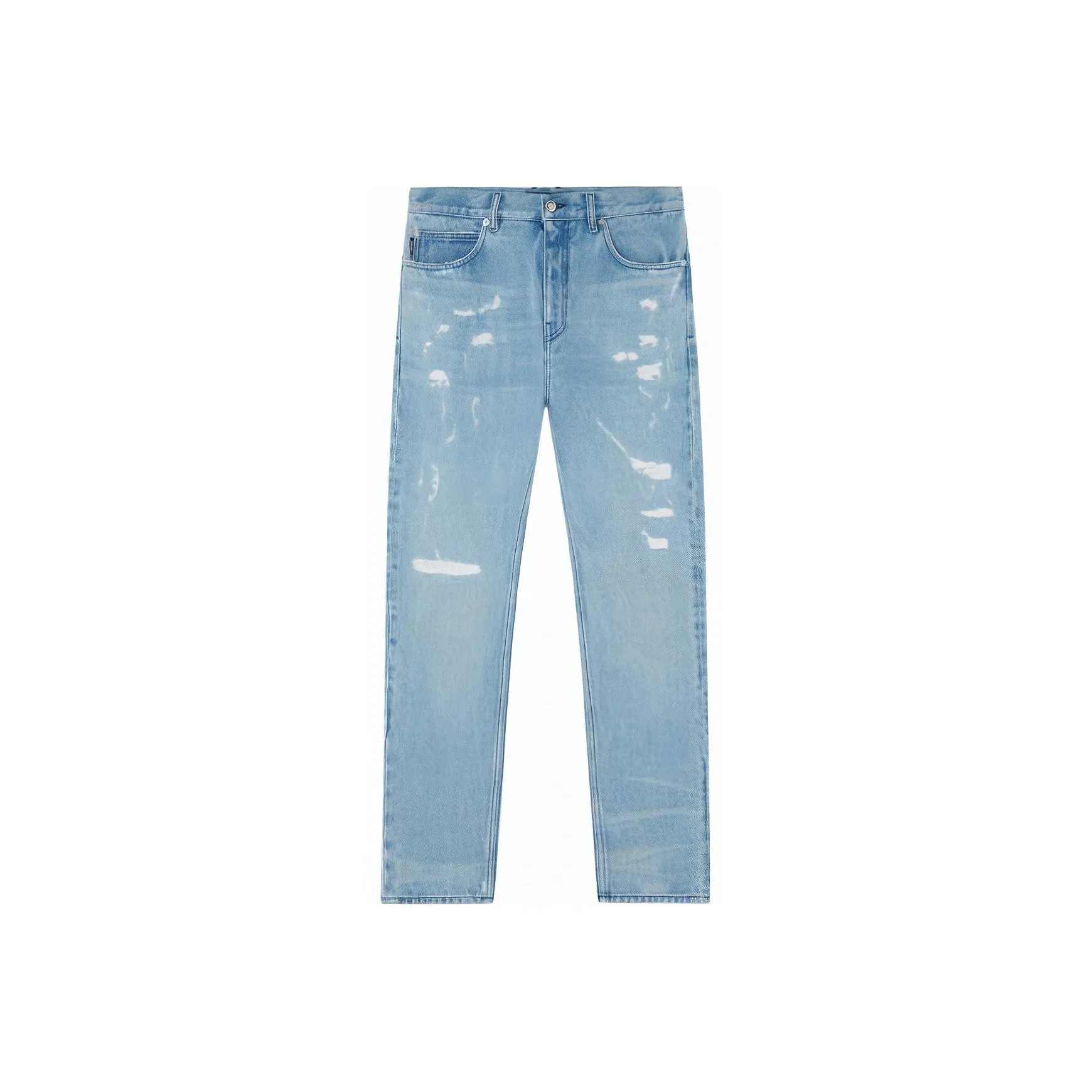 VERSACE VERSACE SS22 Jeans Men's Blue