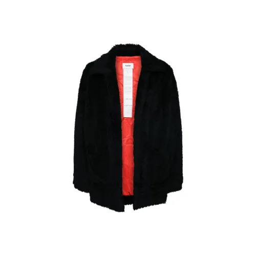 Doublet Черный Мужские Куртки