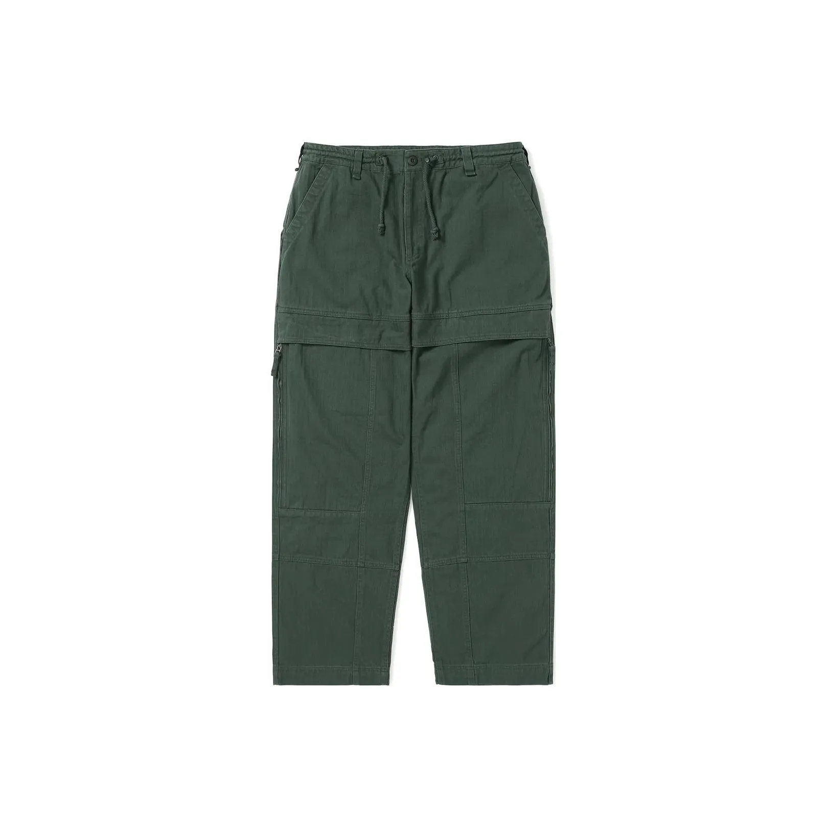 Thisisneverthat Cargo Pants Unisex Green
