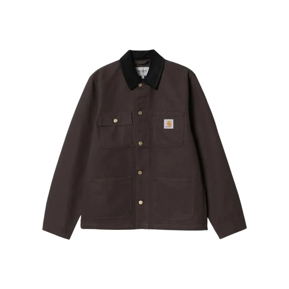 Carhartt WIP SS24 Куртки Пальто Мужской Tobacco