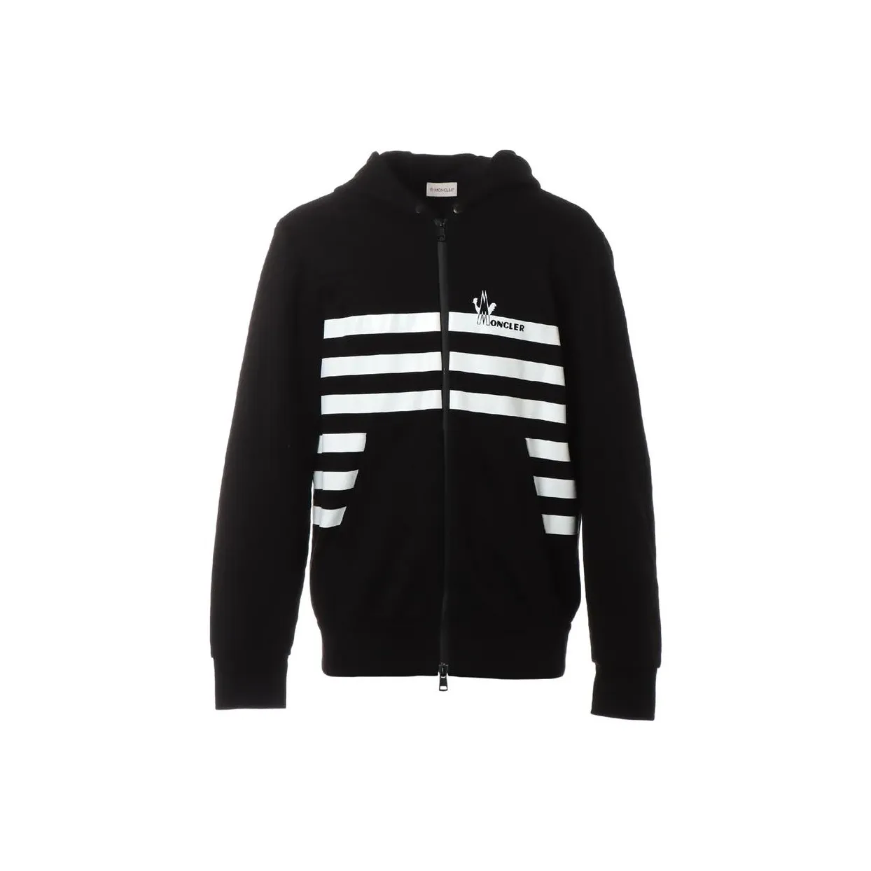 Moncler Grenoble Куртки и Пальто Мужской Черный