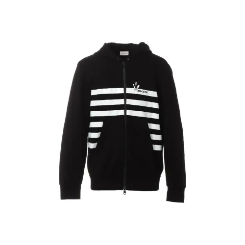 Moncler Grenoble Черная Мужская Куртка