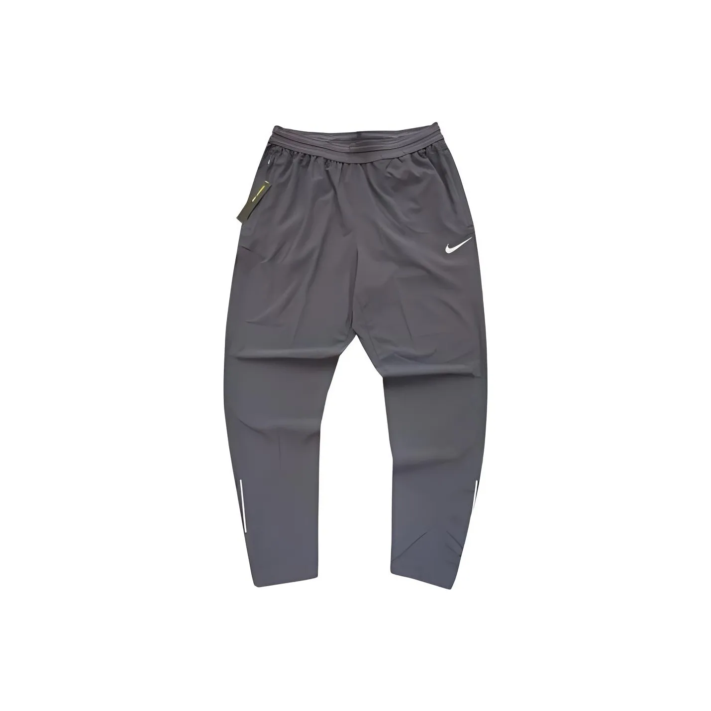 Nike Knitted Sweatpants Men's Gray