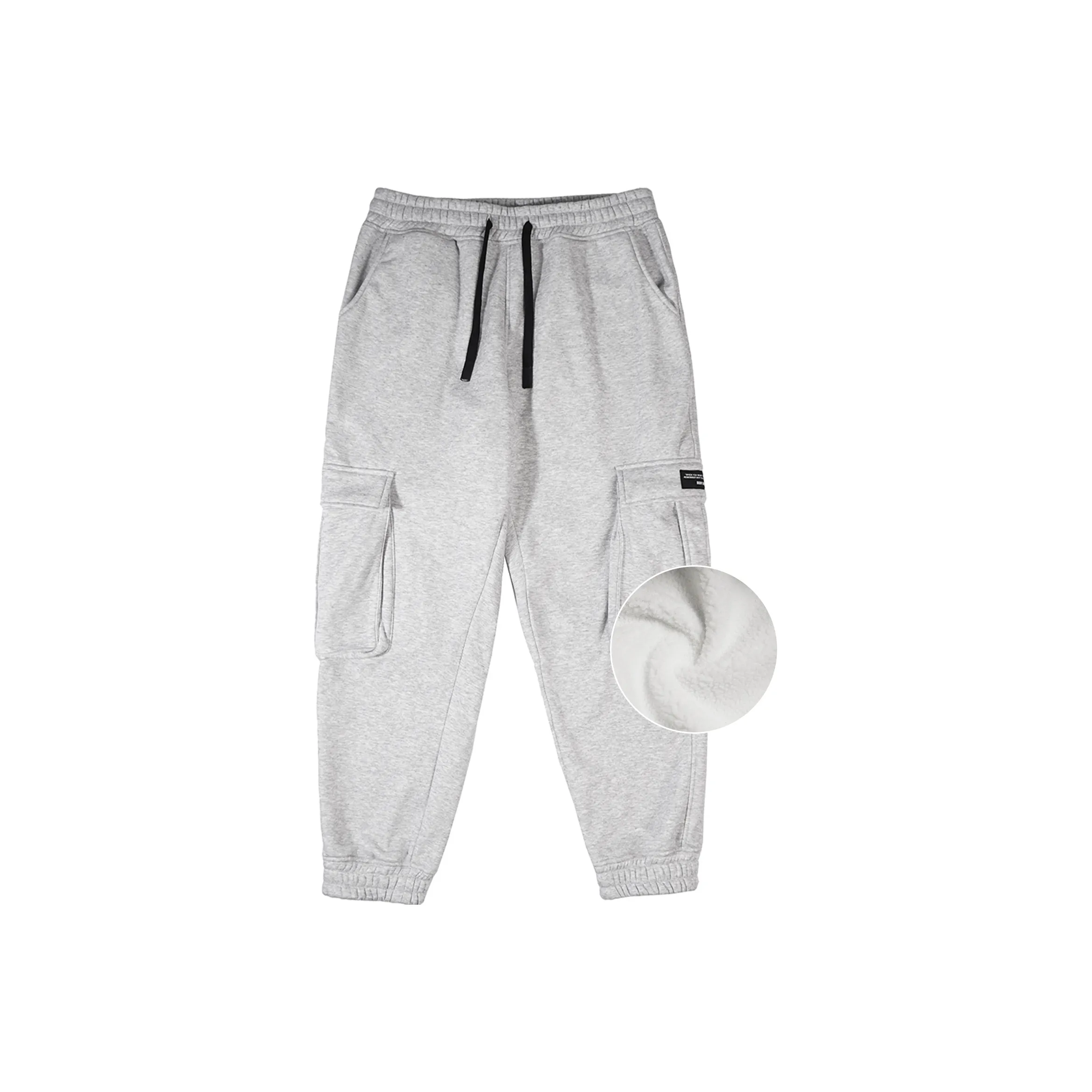 BD.POWER UP+ Knitted Sweatpants Unisex