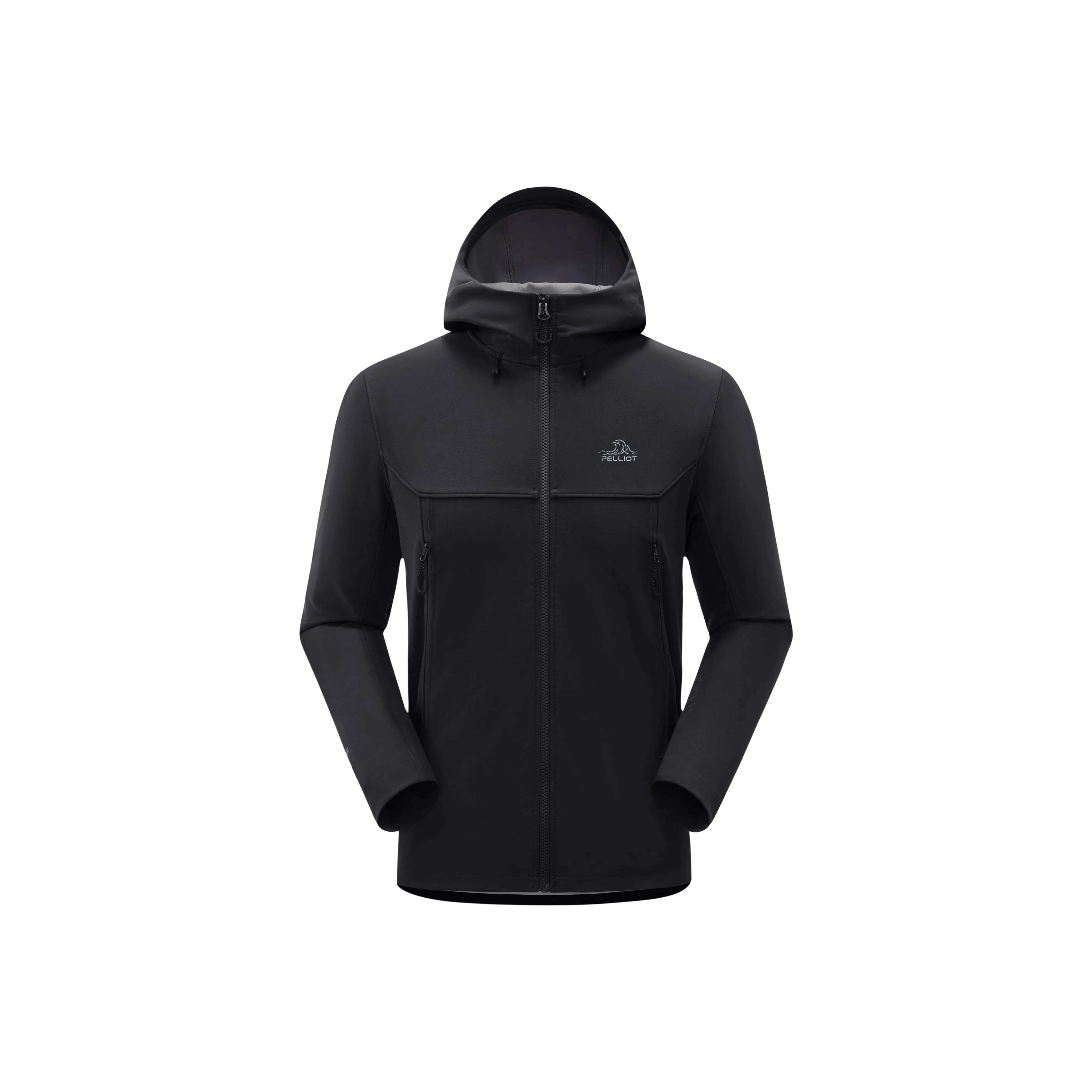 PELLIOT Classic 1,0 Унисекс Softshell Куртки