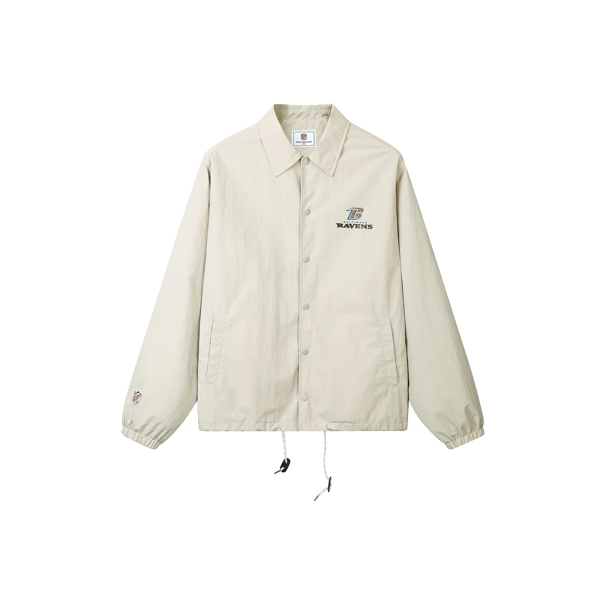 NFL Куртки и Пальто Унисекс Легкий Хаки