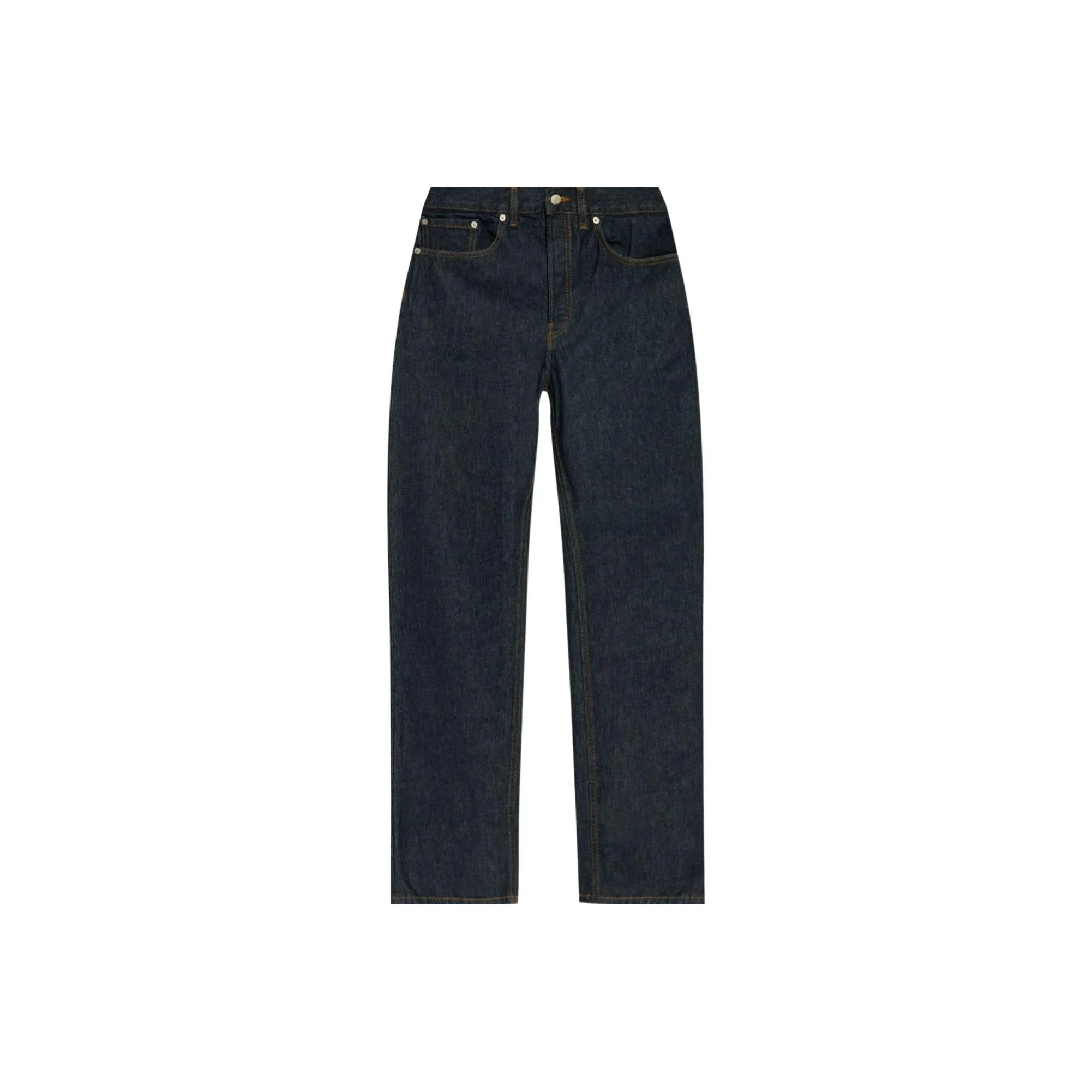 DRIES VAN NOTEN Jeans Men's Blue