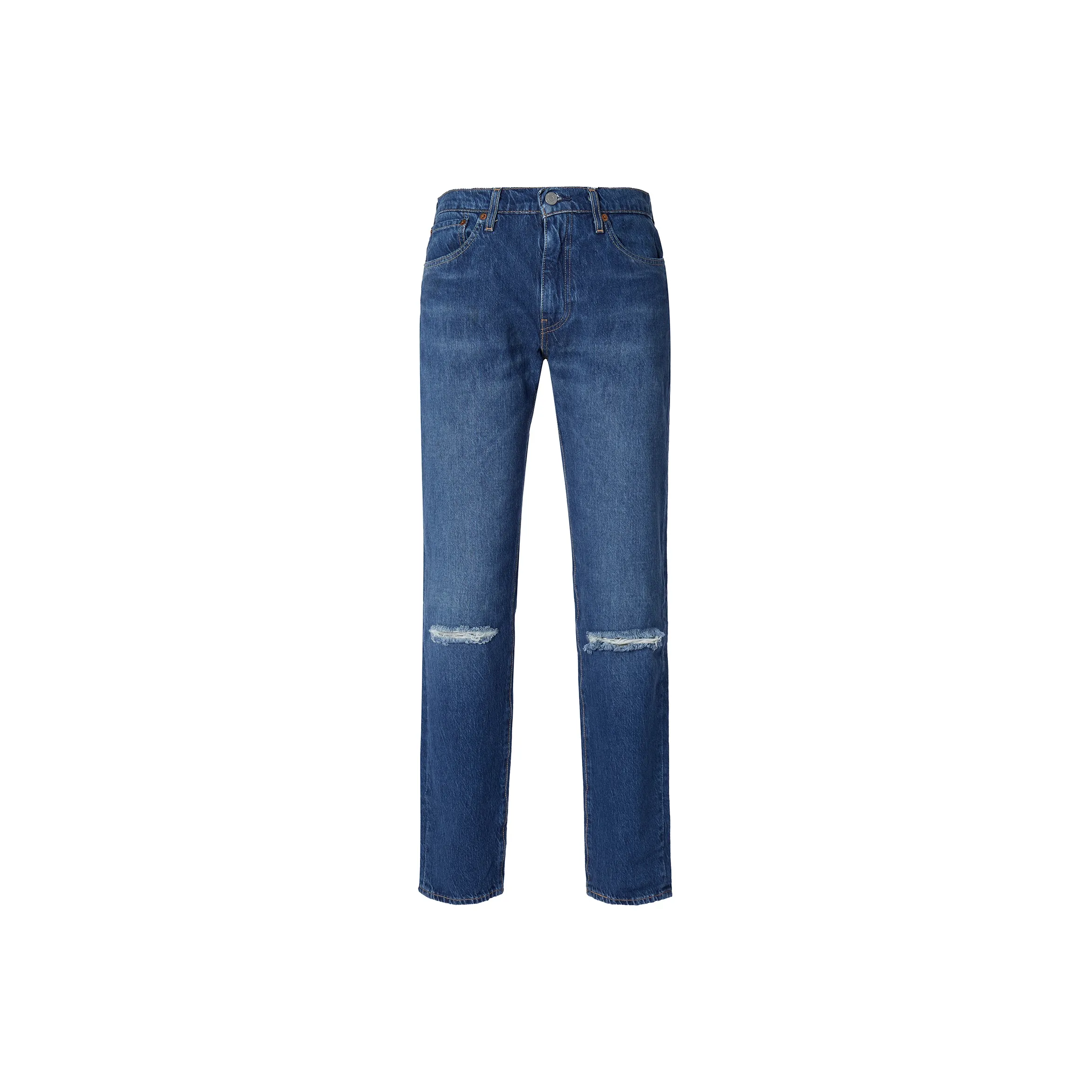 Levis Blue Men's Jeans Левис Синий Мужской Джинсы