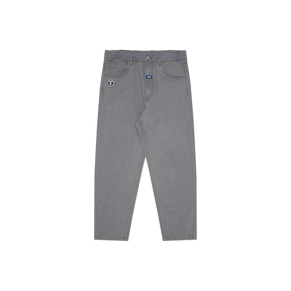 Aape Jeans Men's Gray GYL