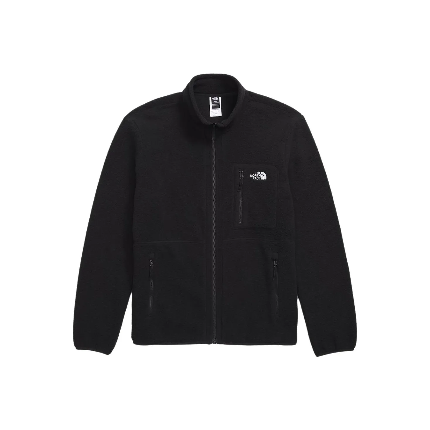 THE NORTH FACE Yumiori Full Zip Куртки Пальто Мужской Черный