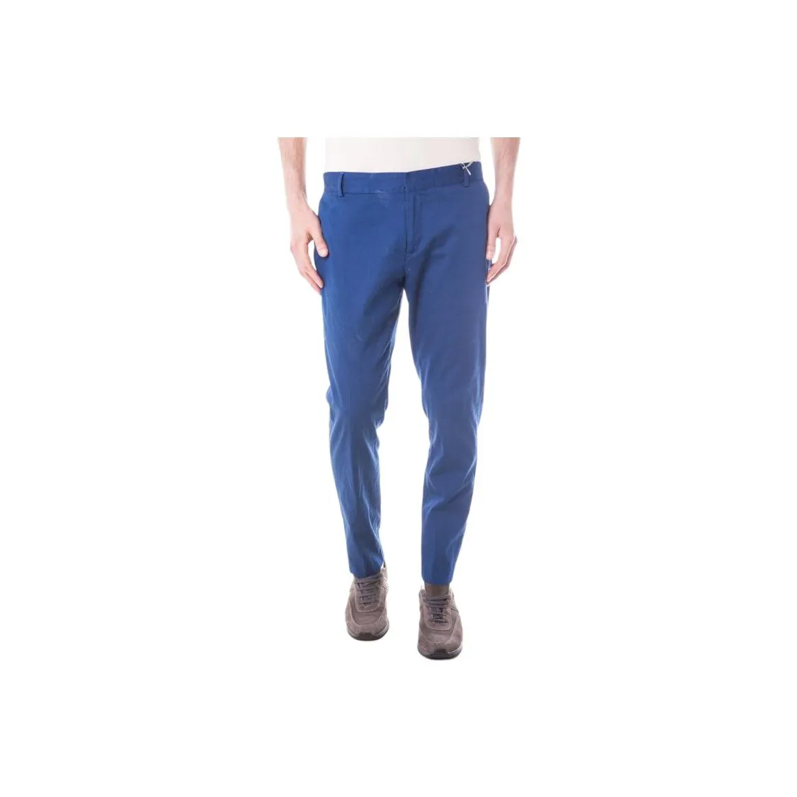 DANIELE ALESSANDRINI Jeans Men's Blue