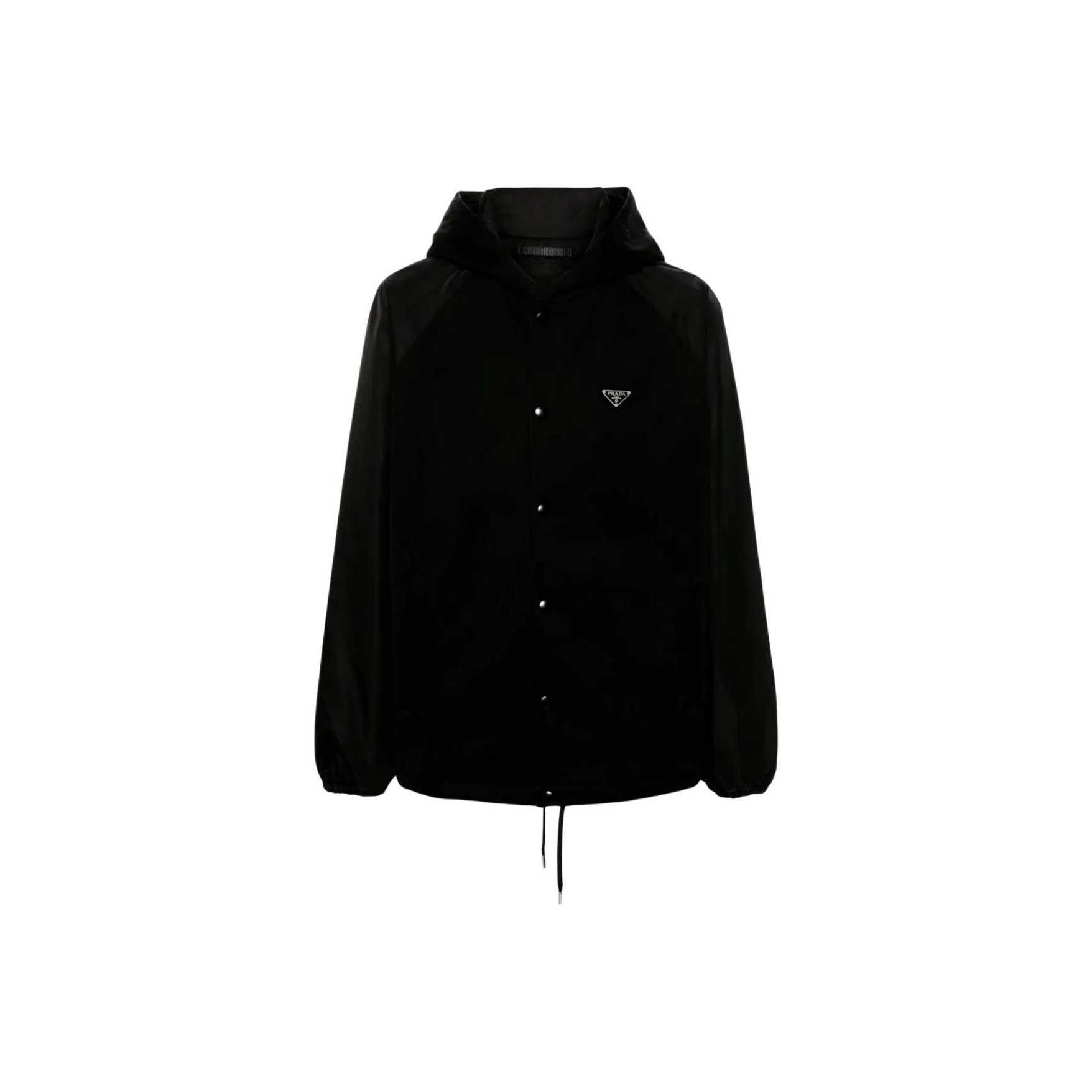 ジャケット PRADA FW25 JACKET (P545PSOOO 16OX F0008) prada-cropped-re-nylon-blue-