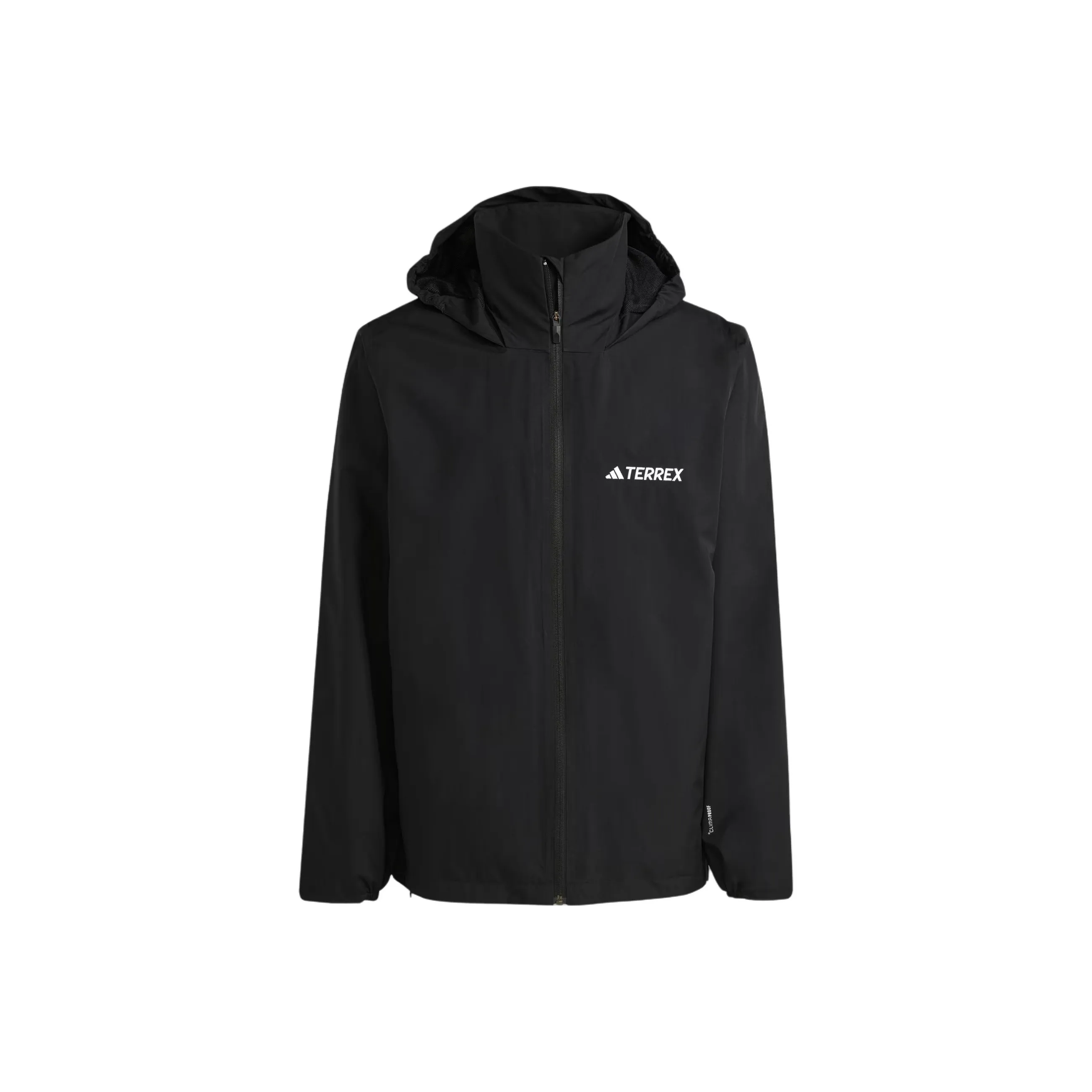 Adidas Multi Essentials 2L Rain Jackets Coats Men's Black
