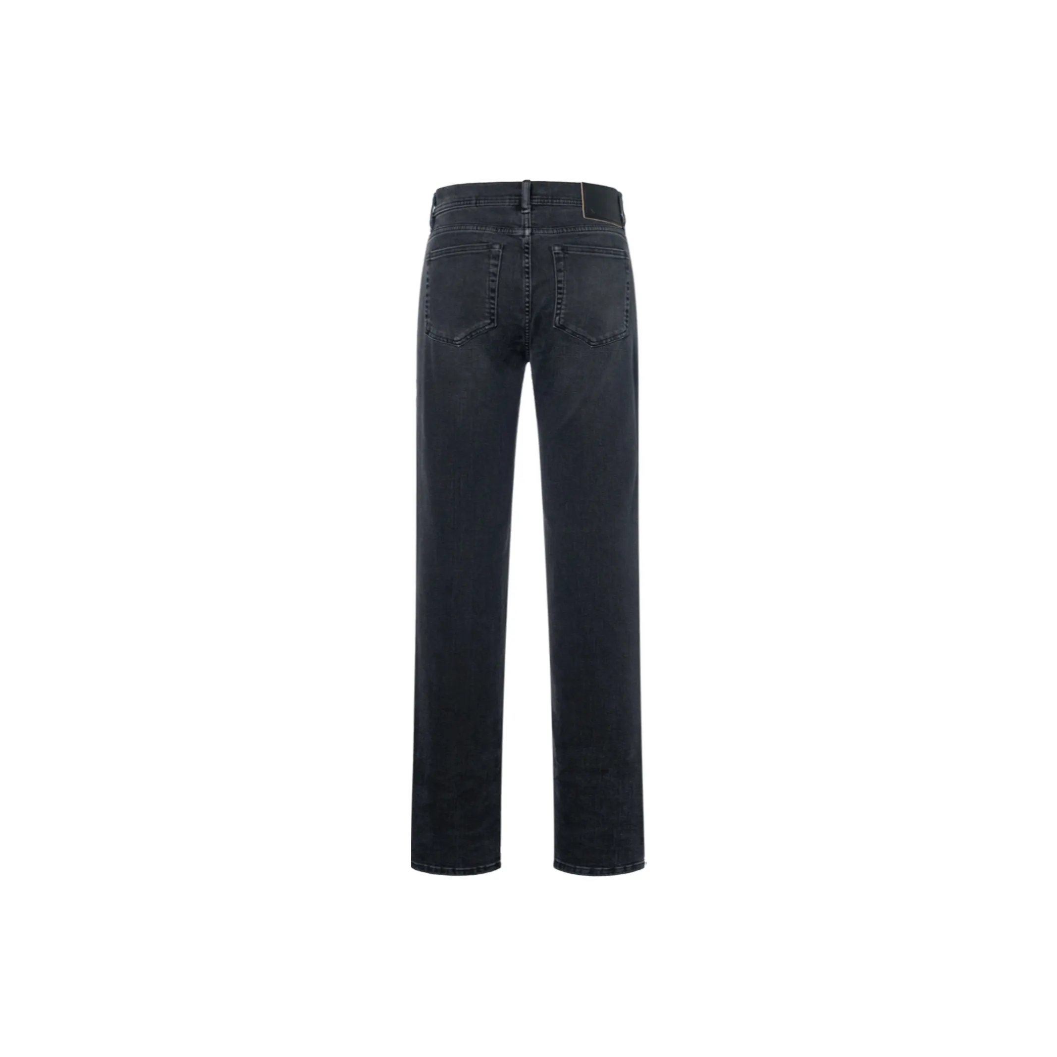 Acne Studios North Mid Rise Skinny Fit Jeans