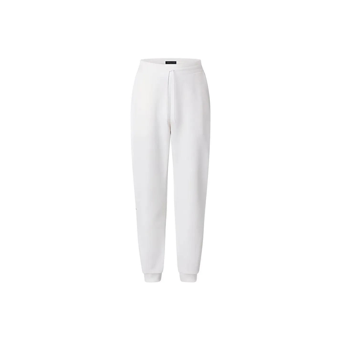 Louis Vuitton Zippy SS23 Sports Pants Men's White