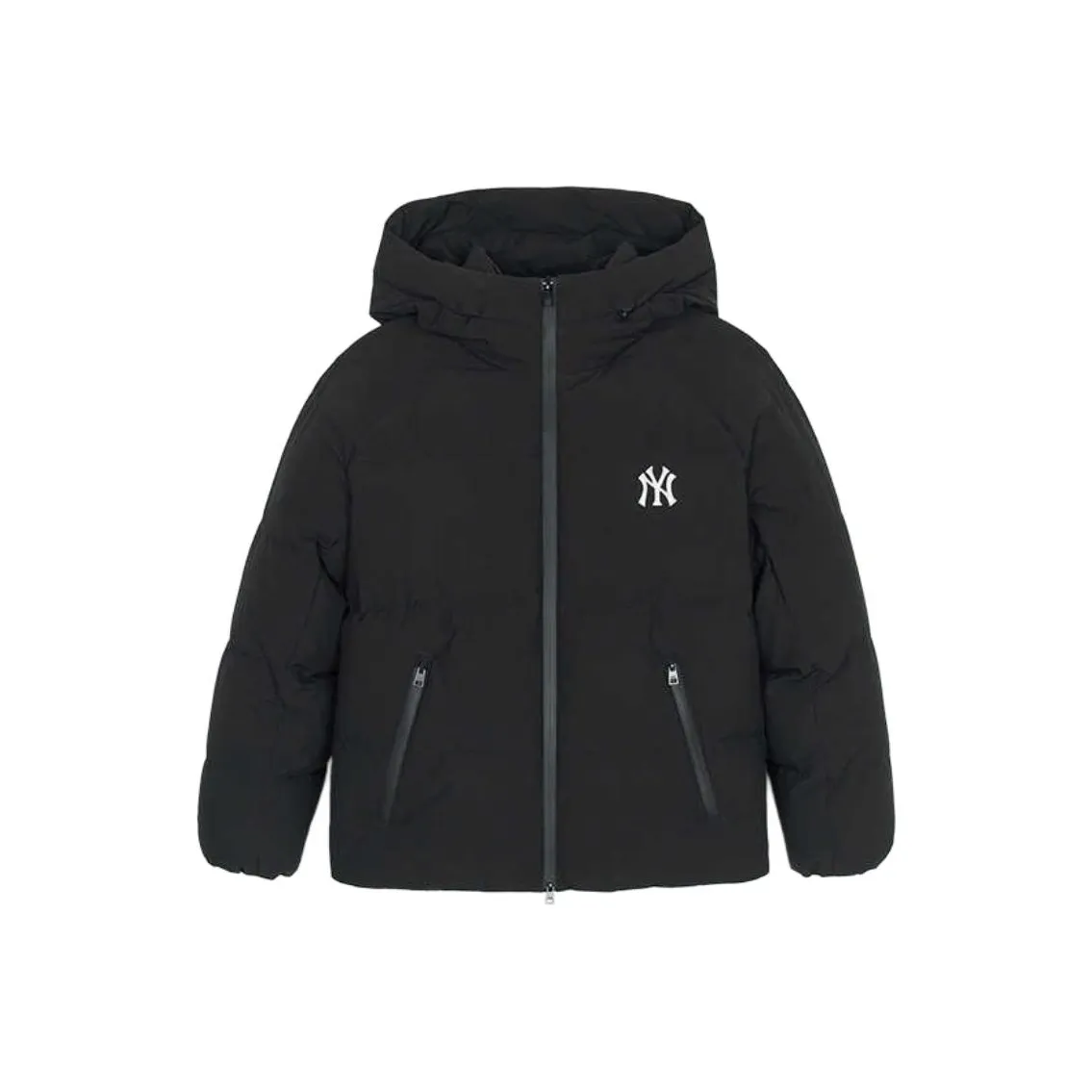 MLB New York Yankees Down Jacket Unisex Black
