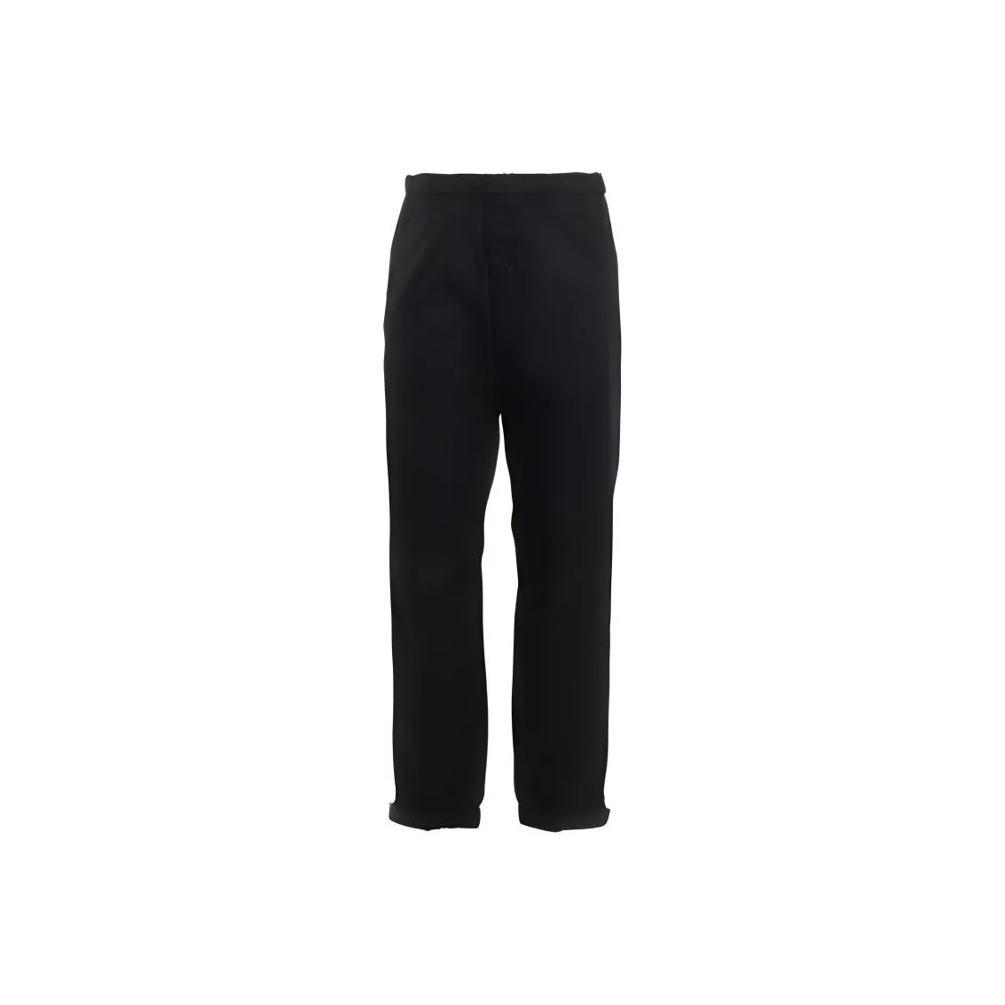 PRADA SS21 Knitted Sweatpants Men's Black