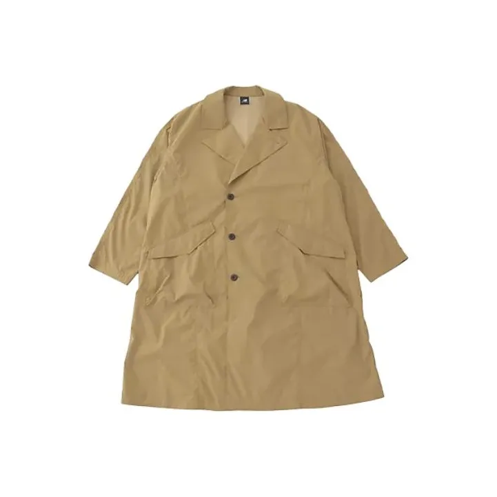 New Balance Тренчкот Мужской Хаки