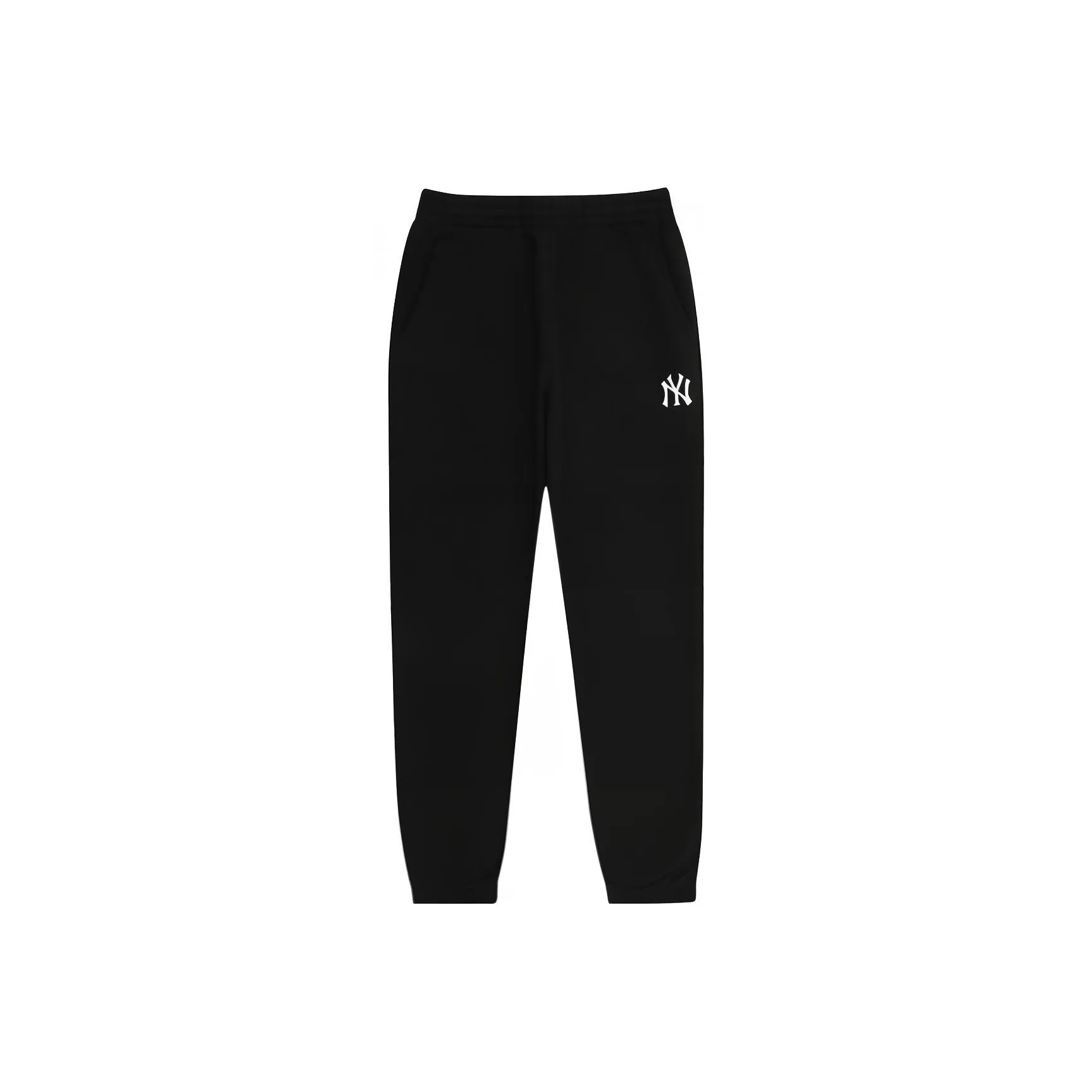 MLB Knitted Sports Pants Unisex Black