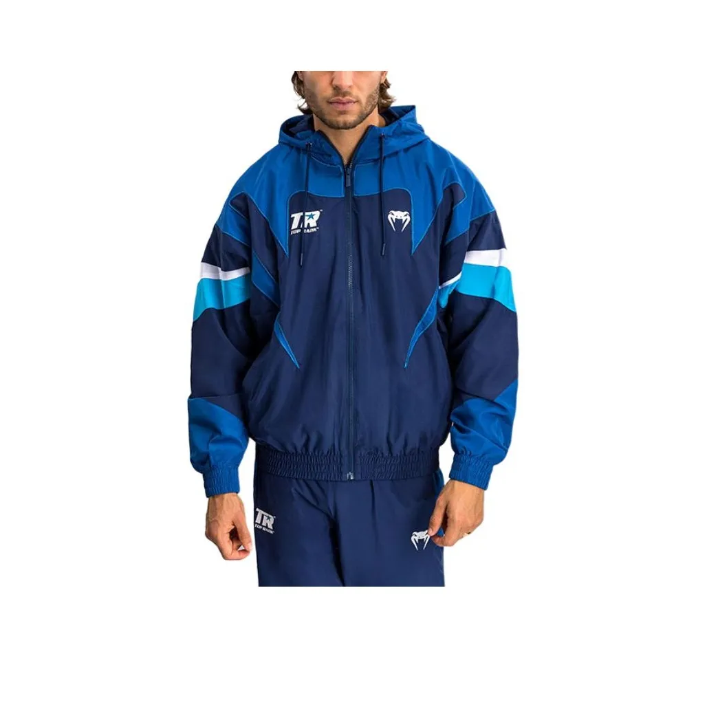 VENUM x TOP RANK ORIGINAL Куртка Мужская Морской Синий