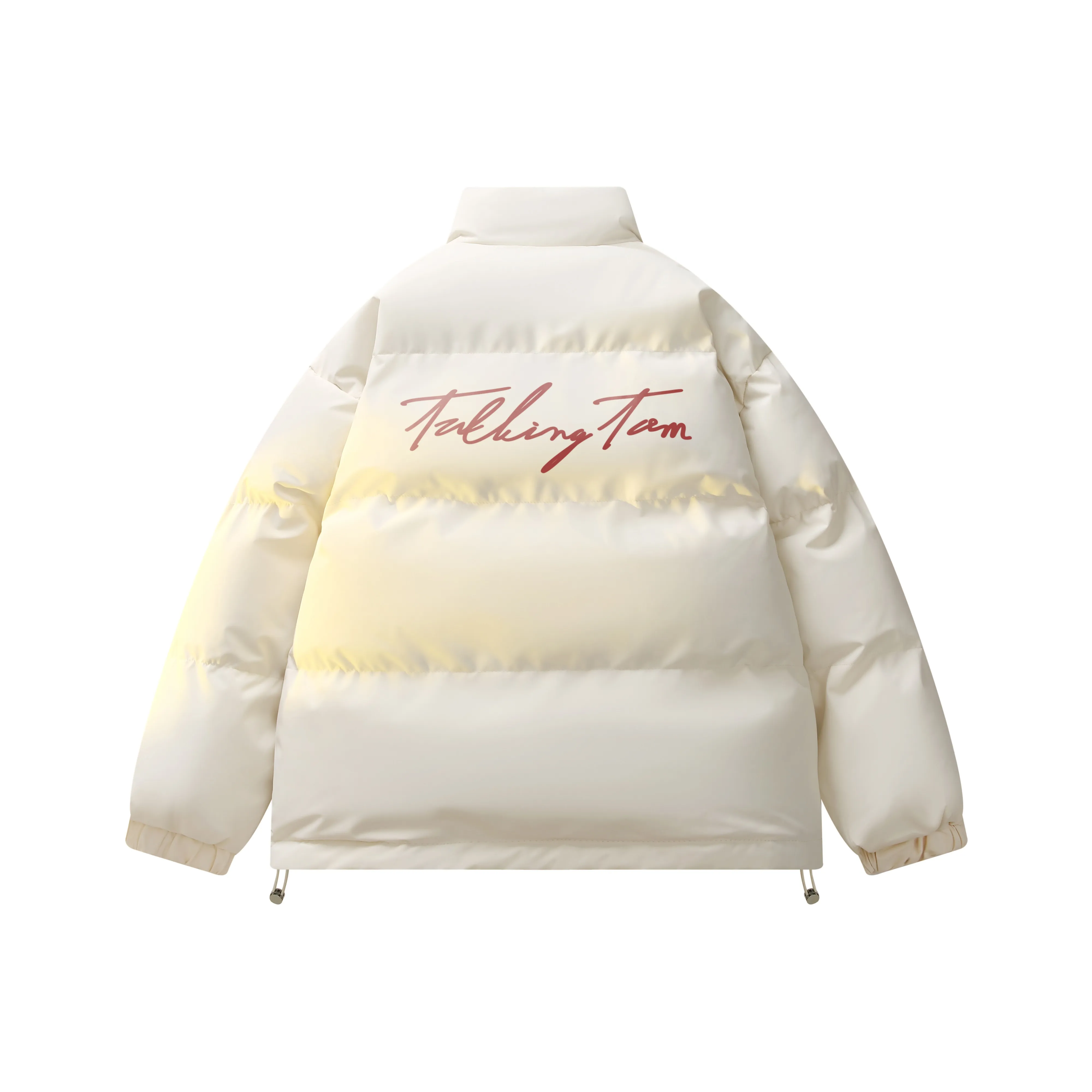 TALKING TOM Хлопковый пуховик унисекс