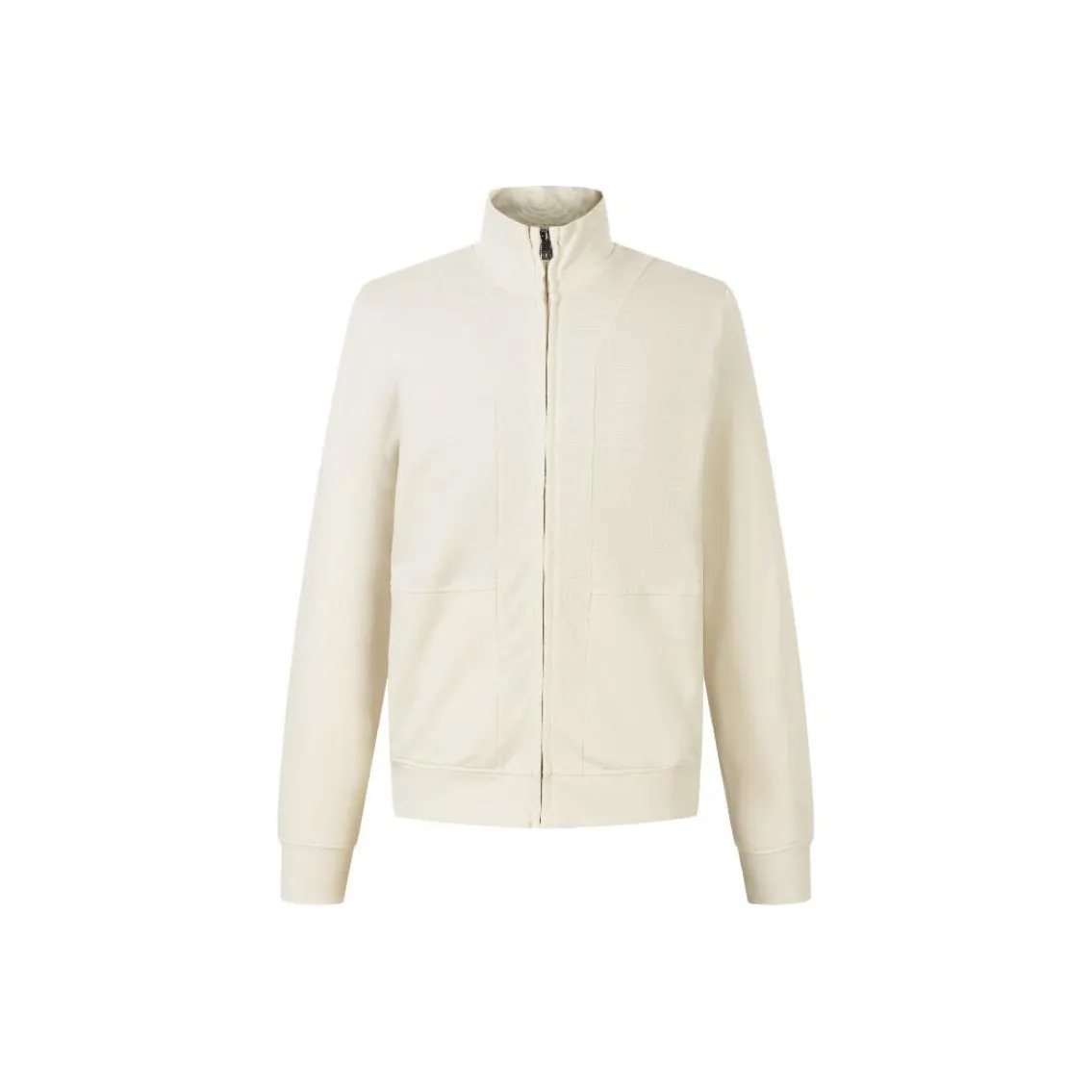 CORNELIANI FW21 Куртки и Пальто Мужской Экрю