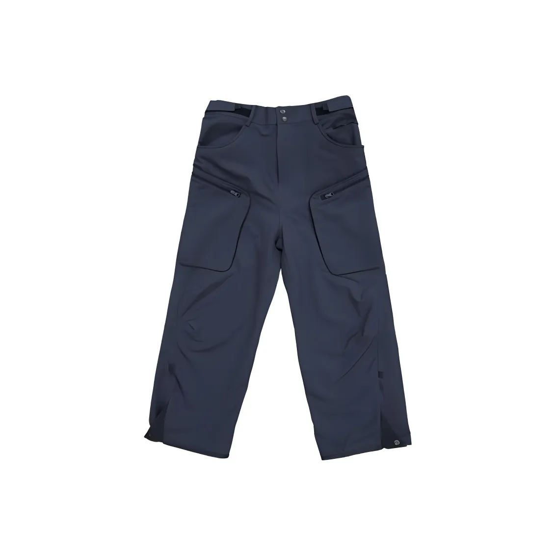 NOTHOMME BLUE Карго-брюки Унисекс