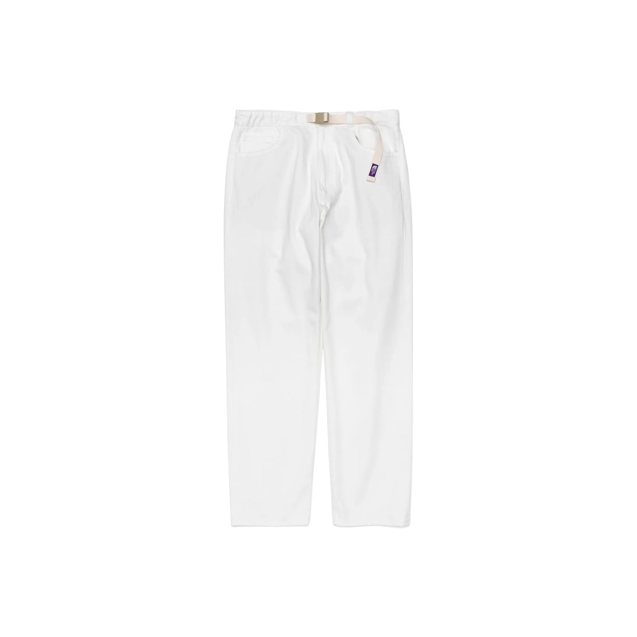 THE NORTH FACE PURPLE LABEL Jeans Japan Version Men's White
