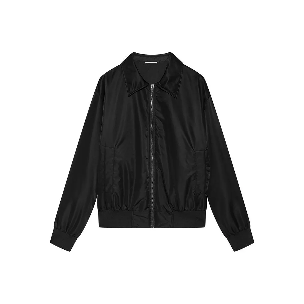 Nice Rice Пуховая куртка Мужская Ironwood Черная