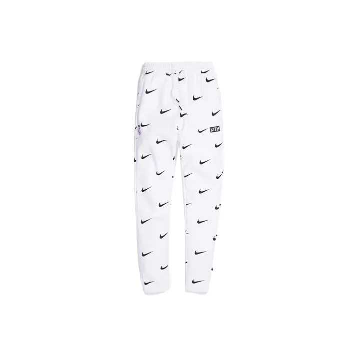 KITH & Nike For New York Knicks Aop Fleece Pant