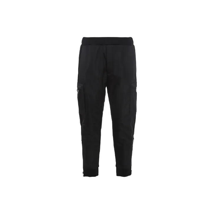 PRADA Casual Pants Men's Black