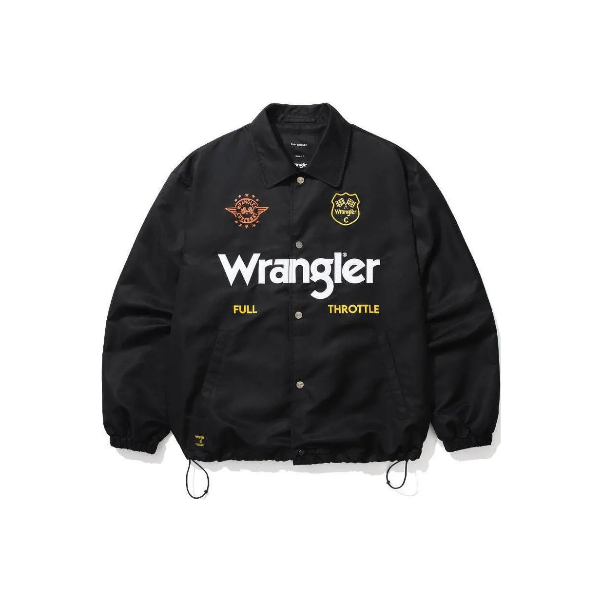 COVERNAT x WRANGLER FW24 Jacket Men's Black