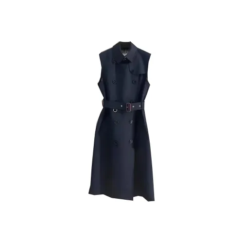 Burberry Черный Мужской Тренч