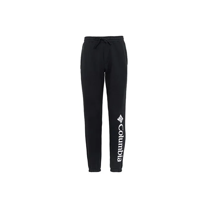 Columbia Trek Knitted Sweatpants Men's Black