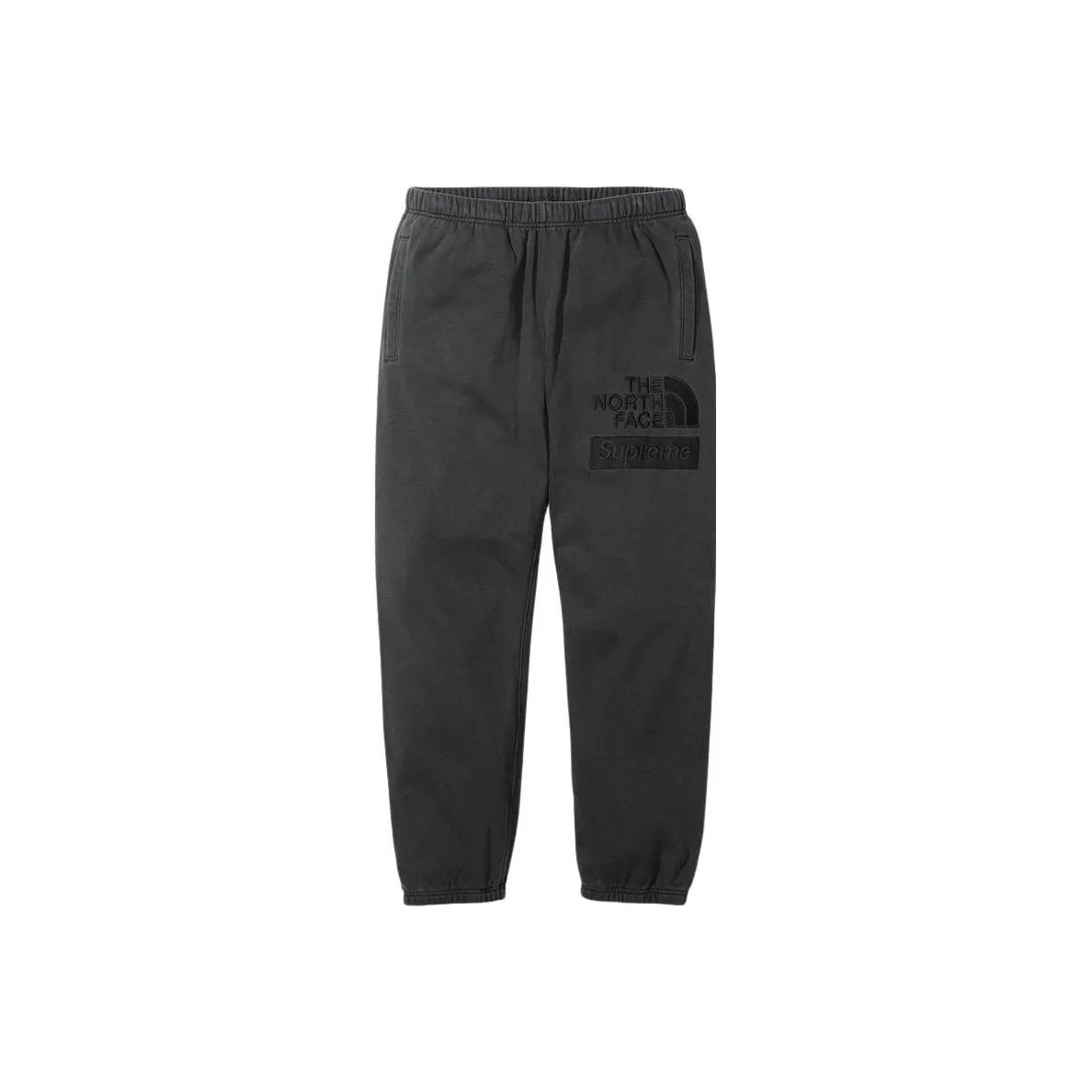 Supreme The North Face Pigment Printed Sweatpant FW22