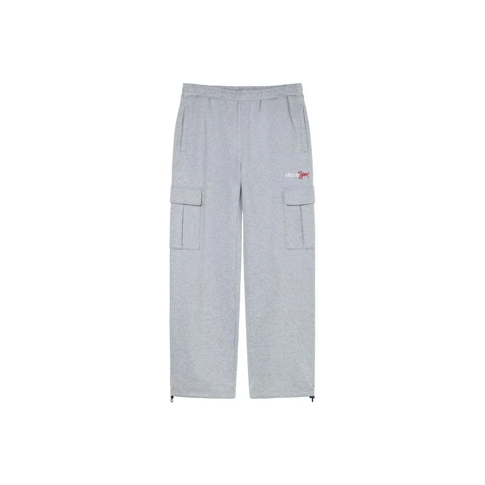 Stussy Вязаные Спортивные Штаны Мужские